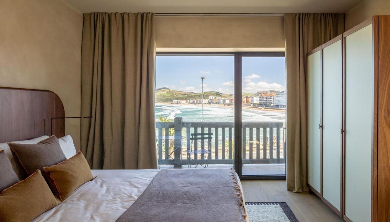 Hotel Ur Bare Зараутц Экстерьер фото